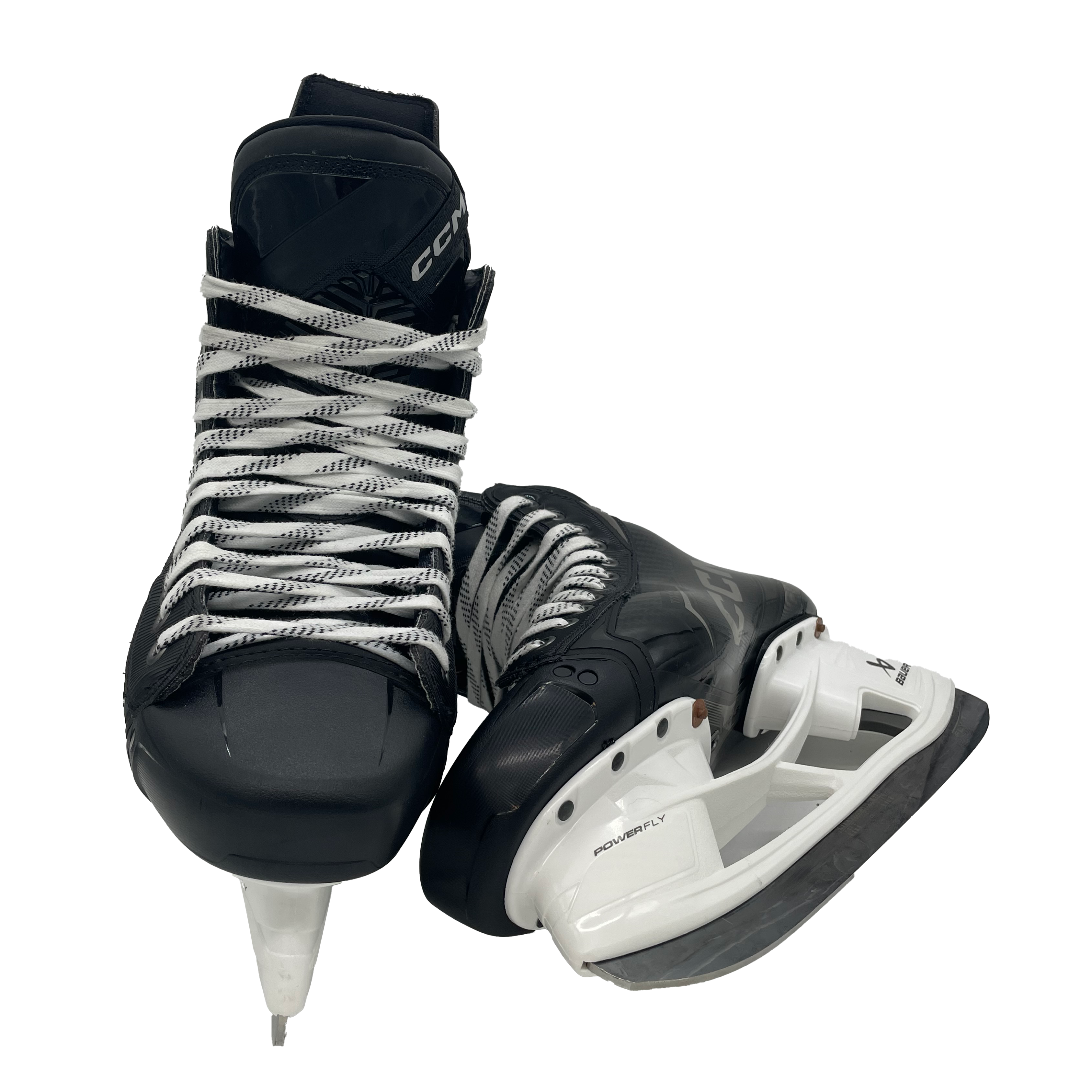 Patins de hockey CCM Tacks XF Pro - Pro Stock - Taille 9.5R